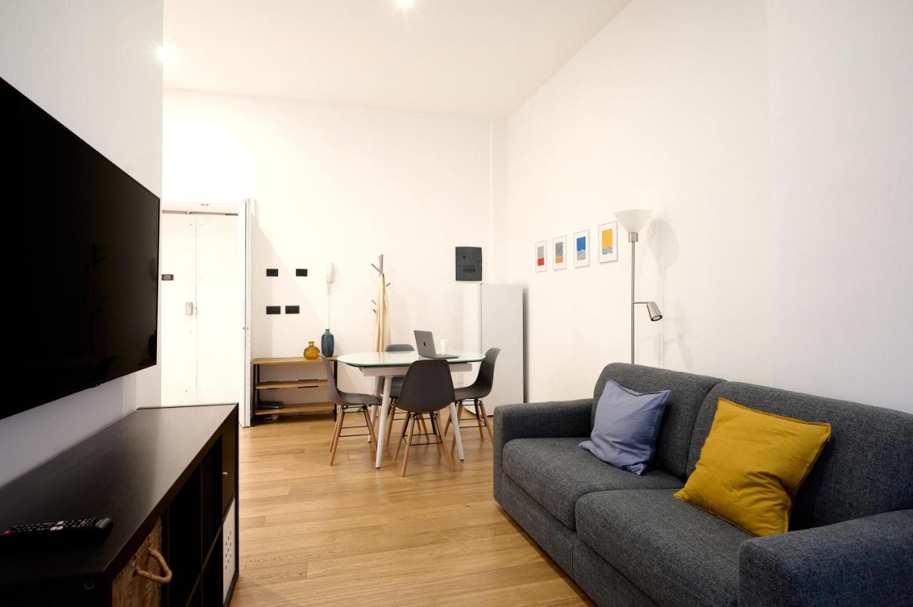 Relstay - S. Ambrogio - Charming And Modern 1Br Milan Extérieur photo
