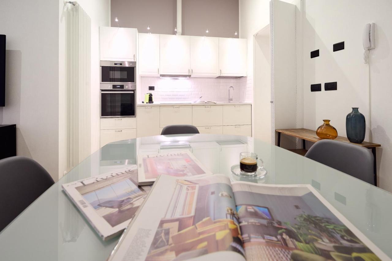 Relstay - S. Ambrogio - Charming And Modern 1Br Milan Extérieur photo