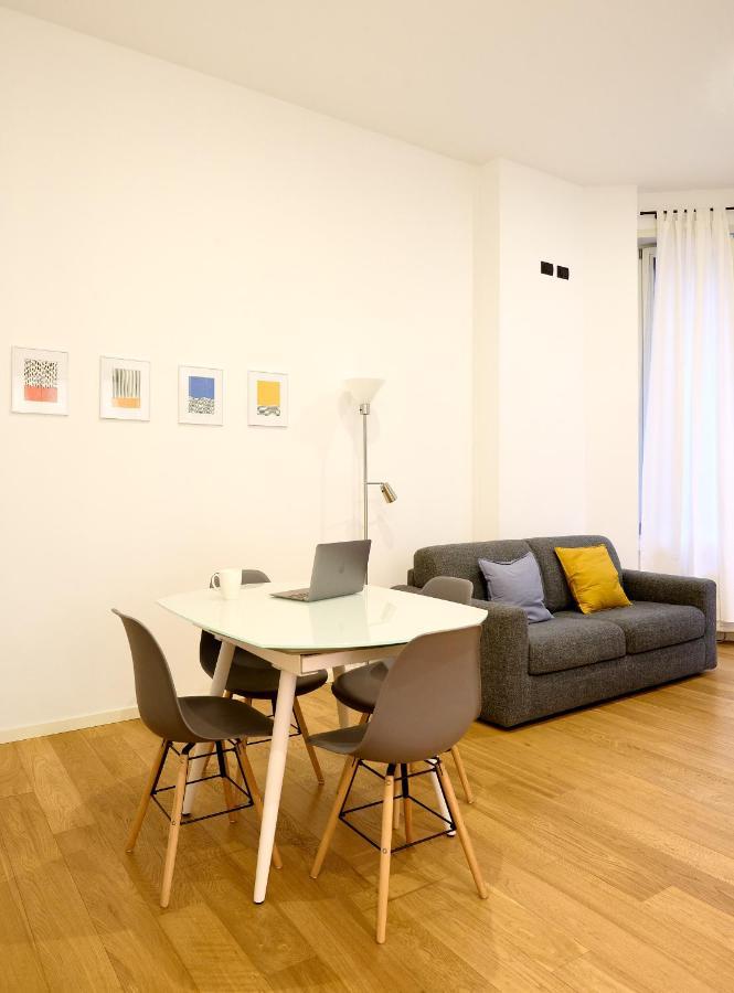 Relstay - S. Ambrogio - Charming And Modern 1Br Milan Extérieur photo