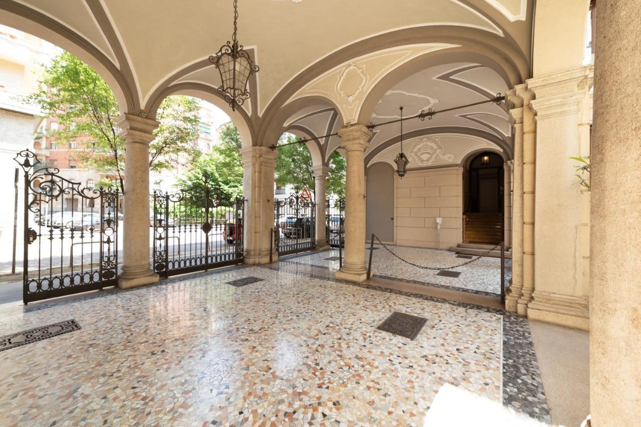 Relstay - S. Ambrogio - Charming And Modern 1Br Milan Extérieur photo